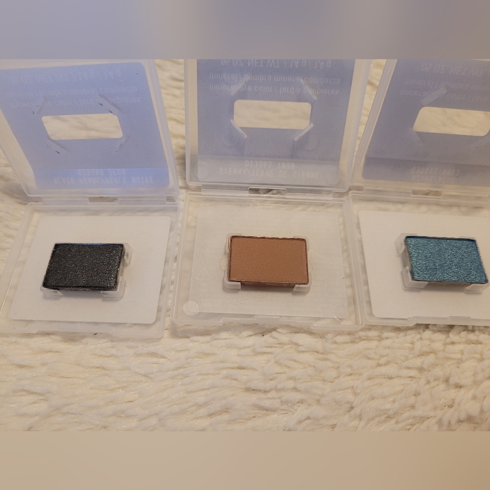 Set of 3 Mary Kay Mineral Eyeshadows